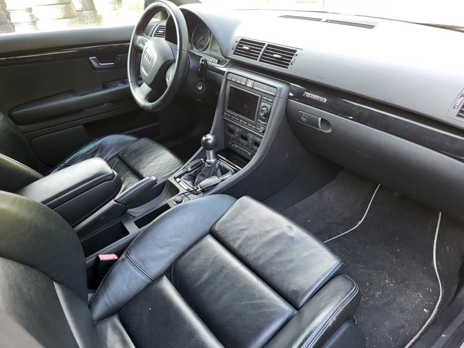 Audi Navigation Plus Radio