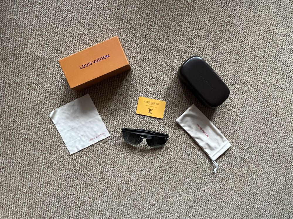 Louis Vuitton LV Waimea Sunglasses