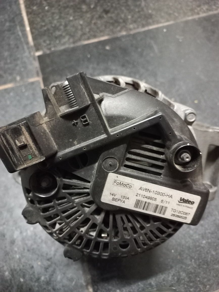 Alternador Ford TG12C087