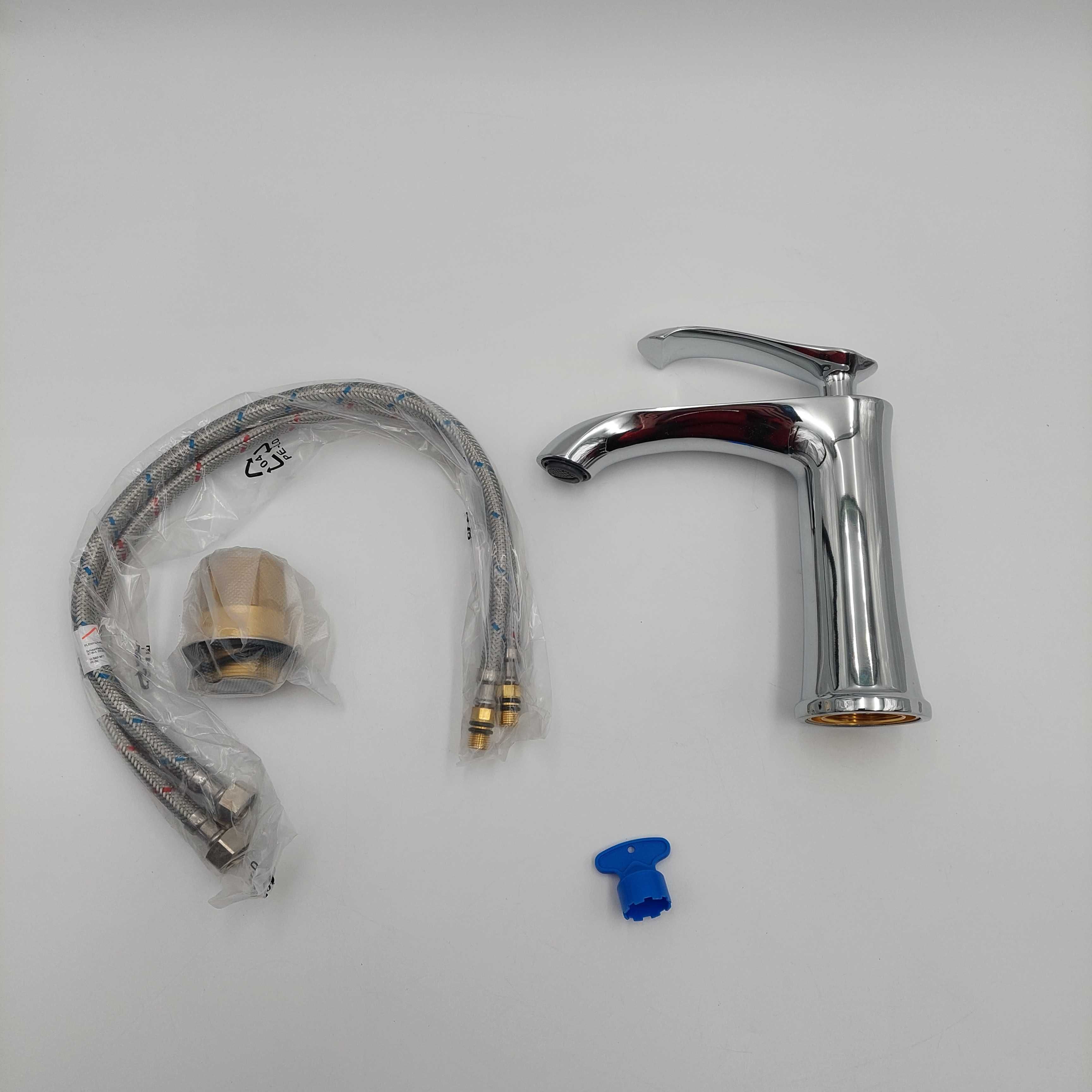 Bateria łazienkowa Auralum 001