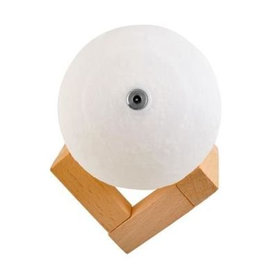 Lampka Nocna Księżyc Moon Light 8Cm 3D