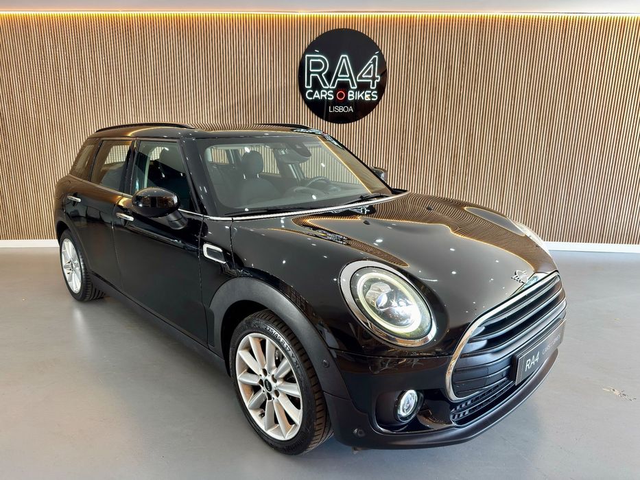 MINI Clubman One D