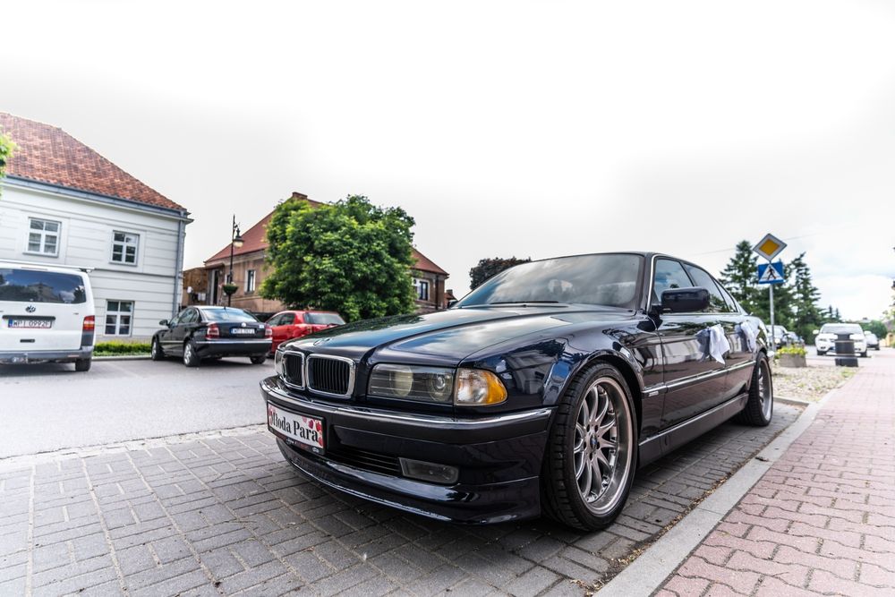 BMW seria 7 E38 2.8 1996r