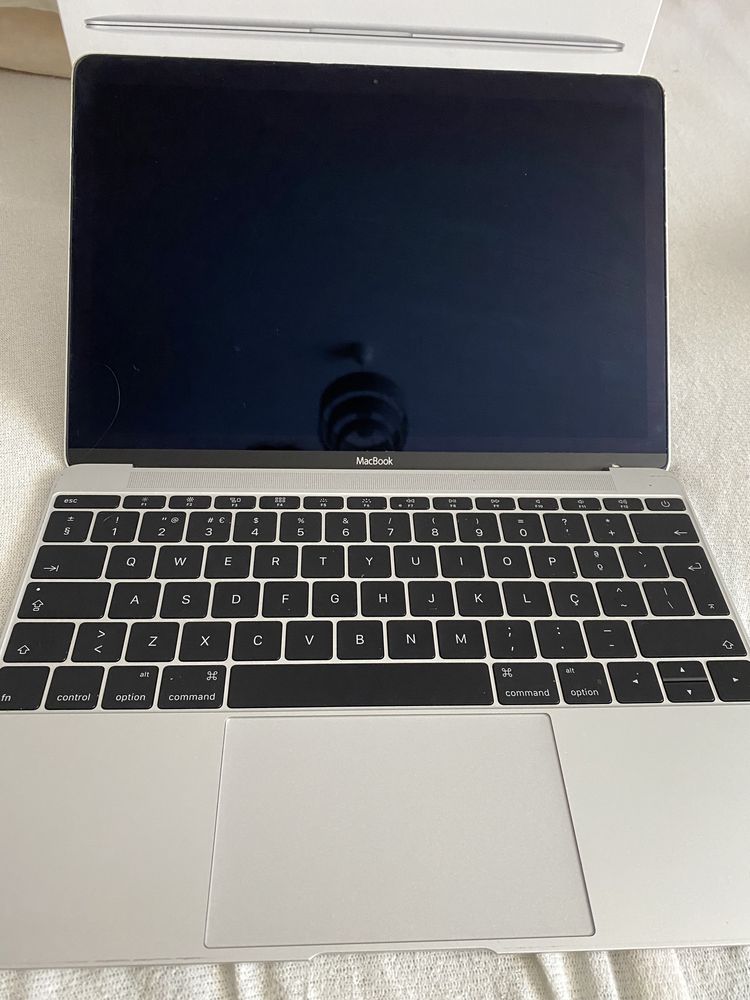 MacBook 12 polegadas ecrã retina