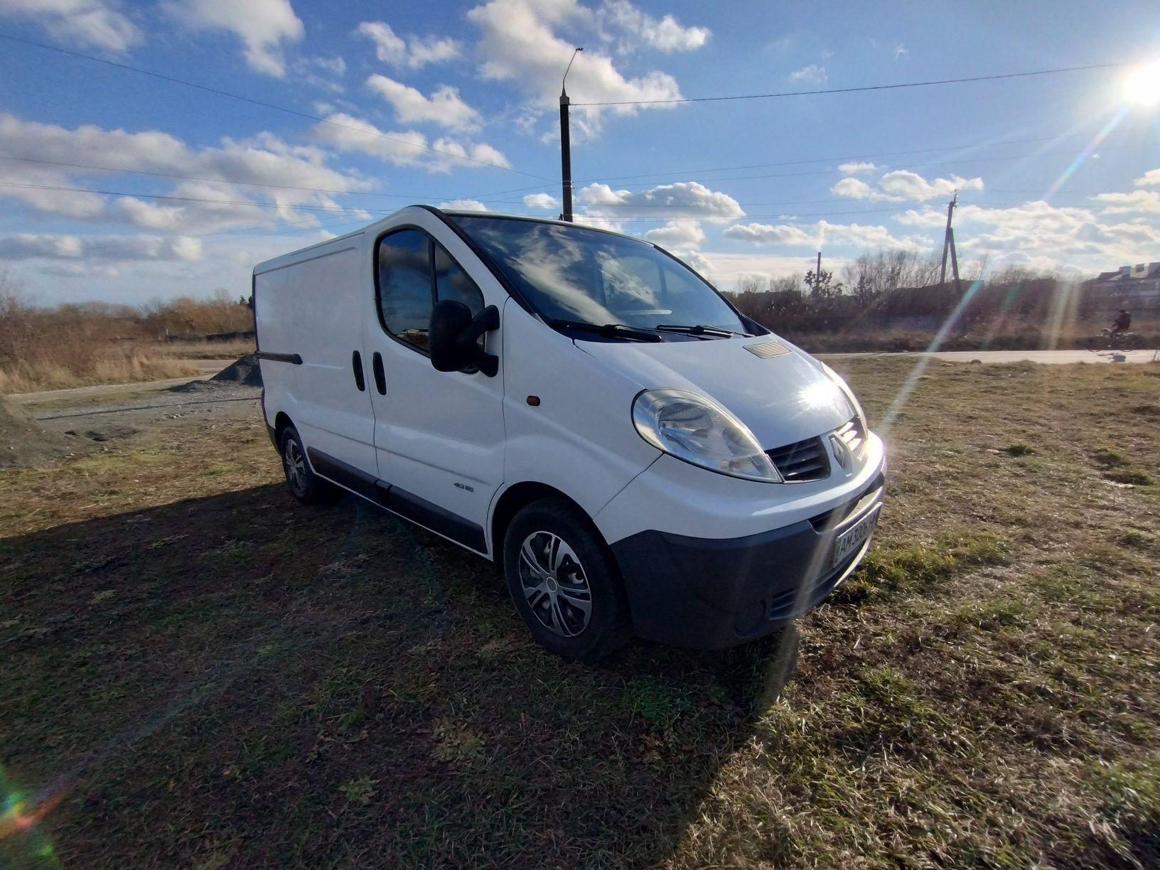 Продам Renault Traffic