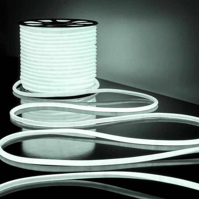 Гнучкий LED неон круглий 360°
