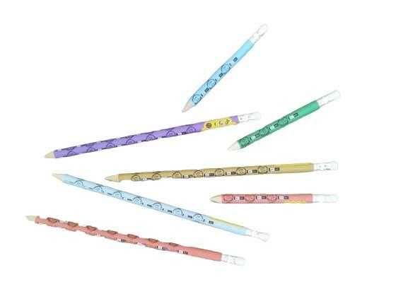 Lápis de Carvão – Normal