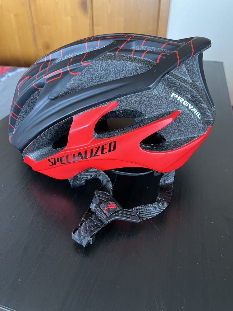 Capacete ciclismo Specialized