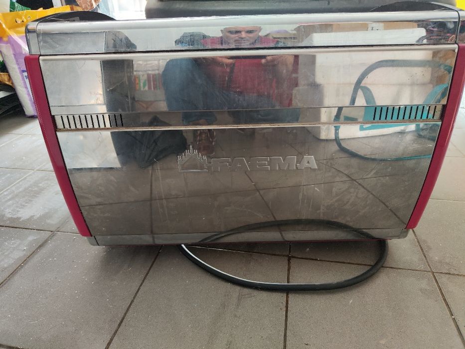 Máquina de café  industrial de 2 grupos