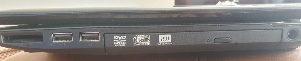 Portátil Toshiba Satellite L650