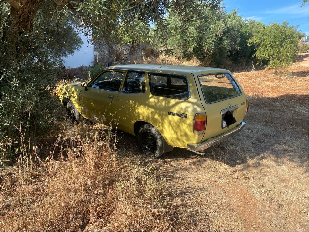 Datsun 120Y Van M / Estate