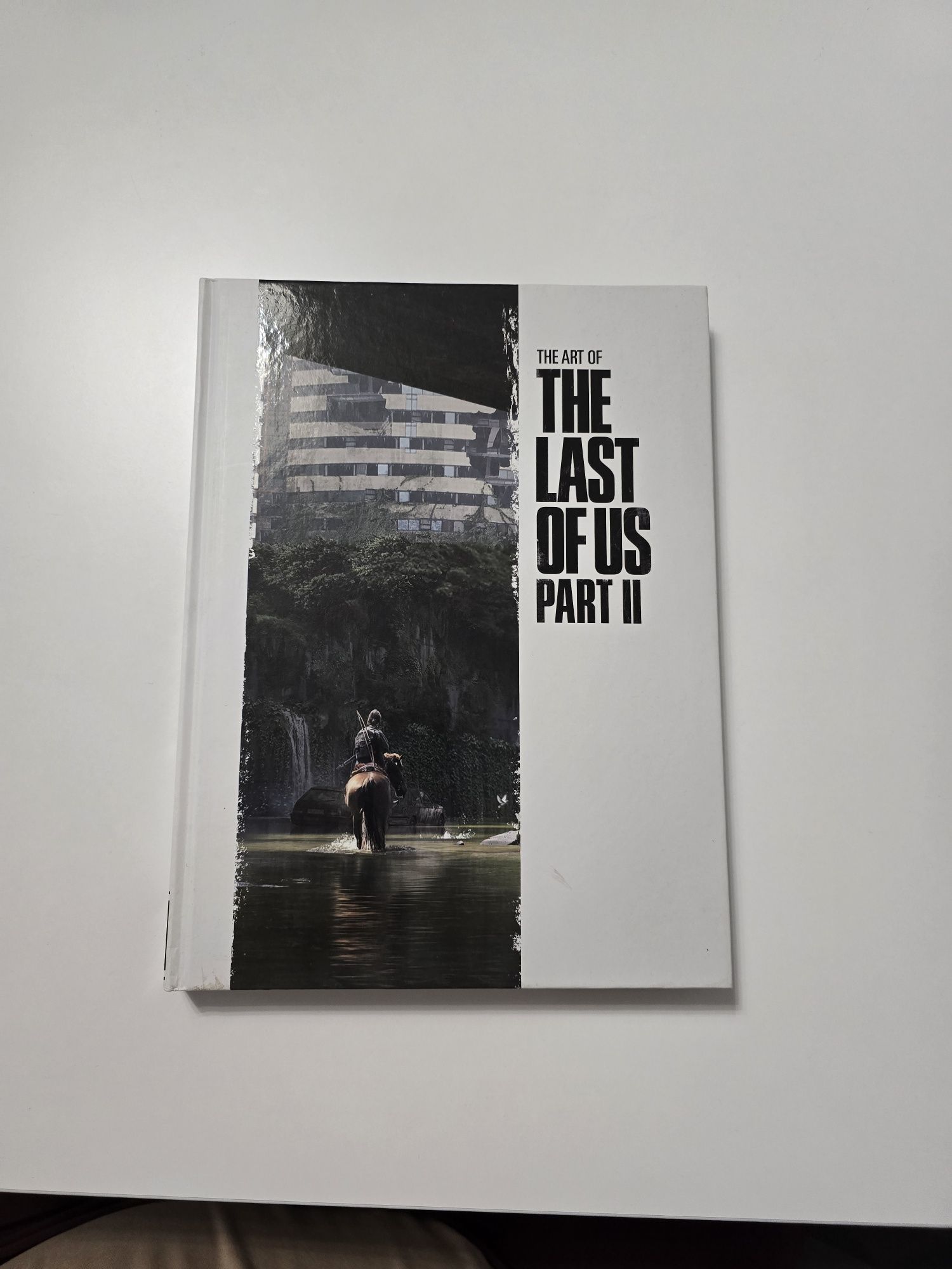 The Art of The Last of Us II