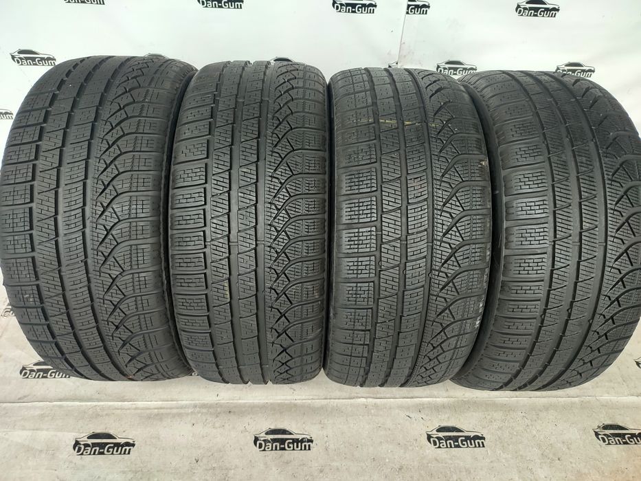 Opony 245/40 R 18 Pirelli P Zero Jak Nowe