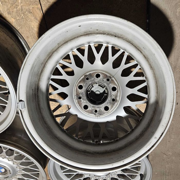 Felgi BMW E38 styling 5 BBS RZ469 8x16 ET23