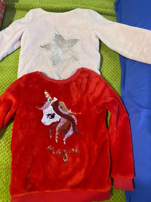 Светрики флісові HM теплі на