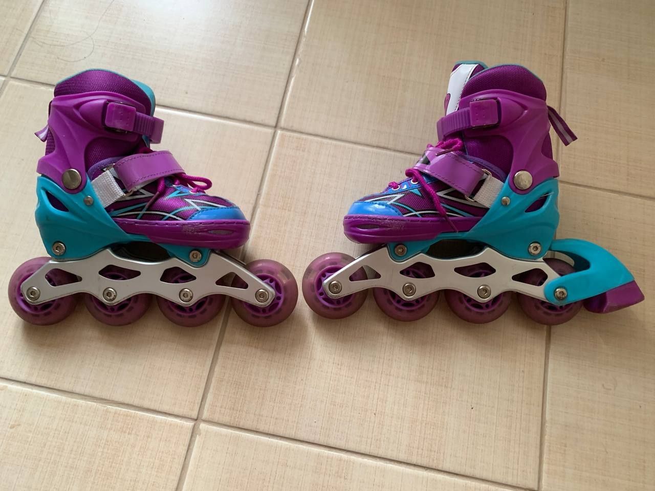 Дитячі ролики Profi Roller