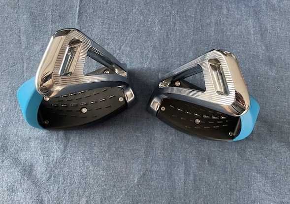 Strzemiona S2 - Safe Riding