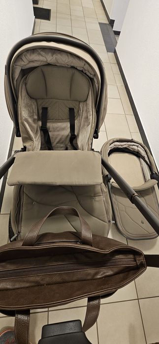 Wózek 2w1 Venicci Tinum 2 SE Powder