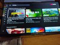 Новый Samsung SmartTV 32" 4K,UHDTV,LED IPTV;телевизо