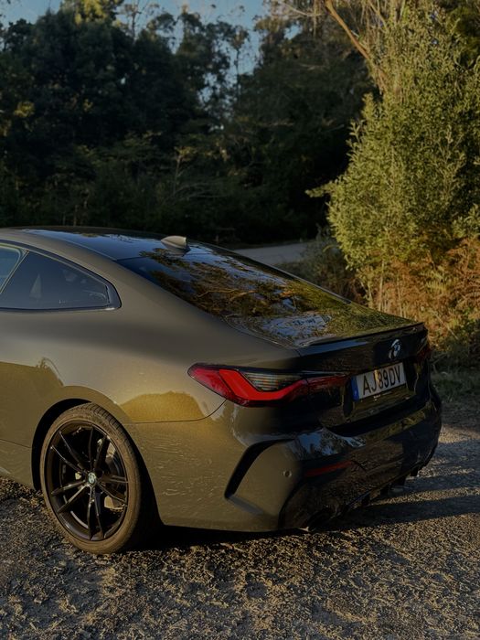 BMW 420 d Coupe G22  Aut.  M Sport
