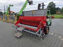 Siewnik zbożowy 2006 rok Ścieżki Kongskilde Nordsten NS1130