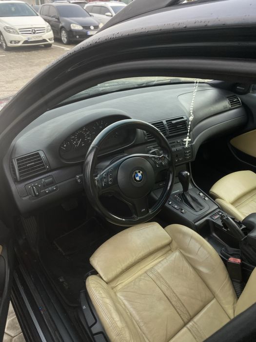BMW E46 3.0i продам