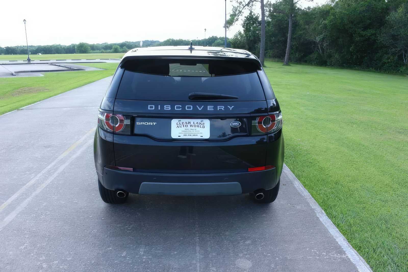 2016 Land Rover Discovery Sport SE