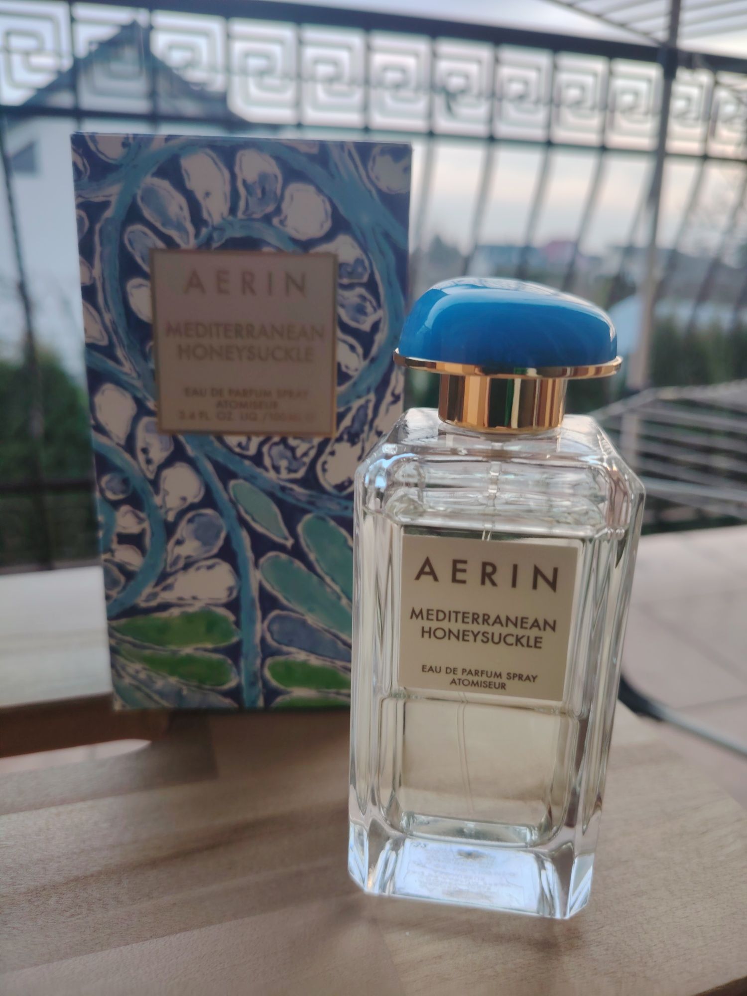 Aerin Lauder Mediterranean Honeysuckle 100 ml woda perfumowana