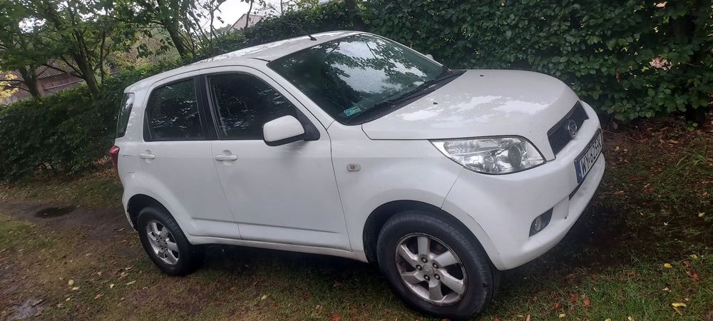 Daihatsu Terios drugi właściciel