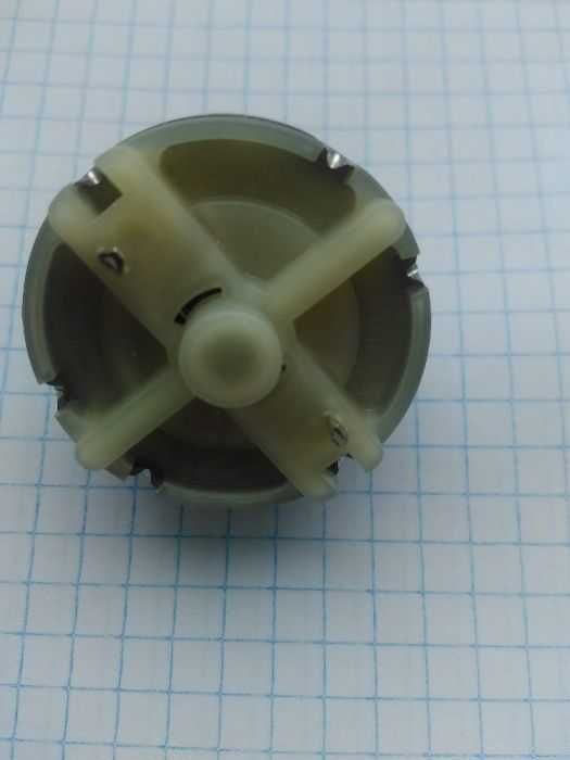 Микро-электрический двигатель Mabuchi RF-500TB 14415 6V 32mm