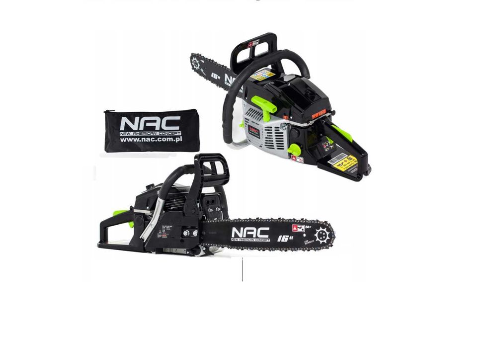 Piła spalinowa NAC CST45-40-02AC