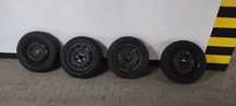 Felgi stalowe 15' - 5x114,3 - Hyundai - KIA - Toyota - Nissan - Suzuki