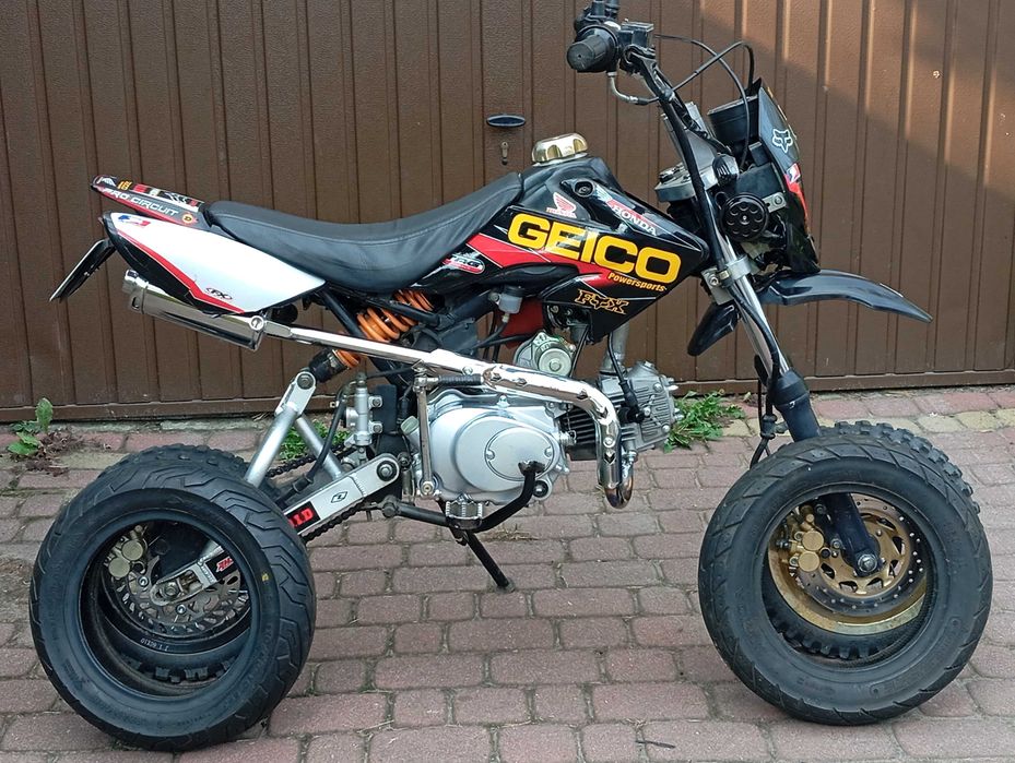 Honda/Shineray 50