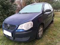 VW Polo 1.4tdi 2008r
