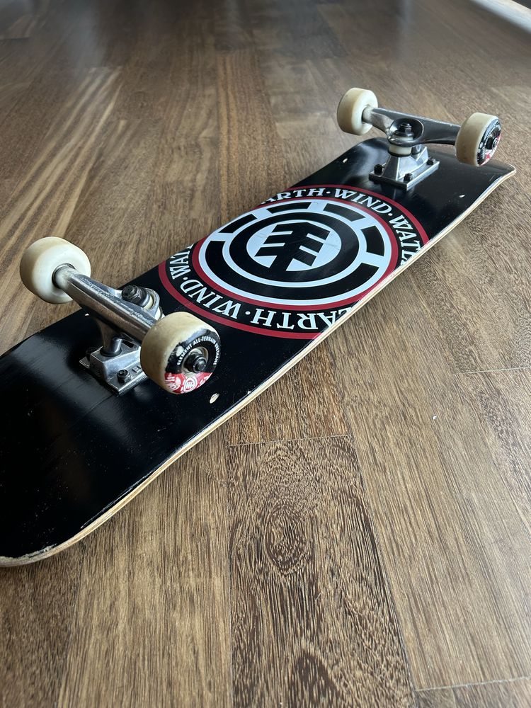 Street skate Element 8 seal