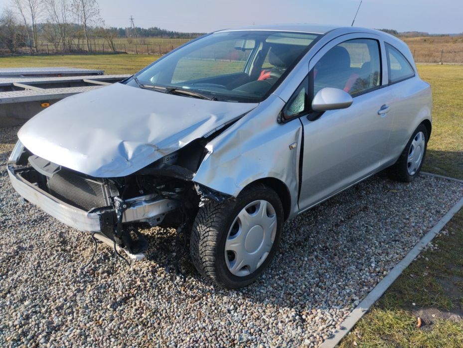 Opel Corsa D 1.0 XEP