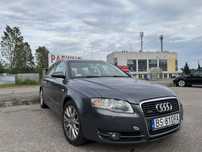 Audi A4 B7 3.0 TDI QUATTRO