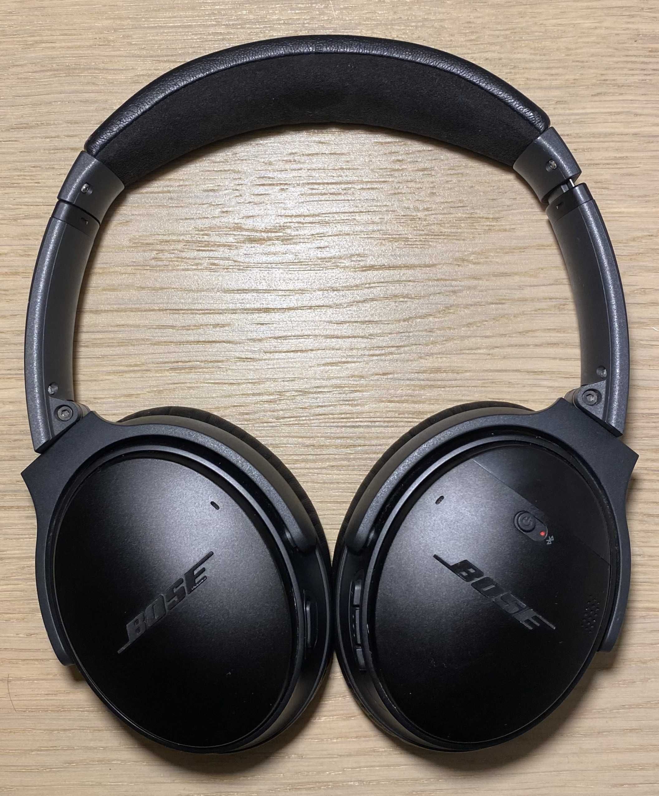 Auscultadores BOSE QuietComfort 35 Ii como novos