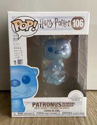 Funko Pop Harry Potter Hermione Patronus #106