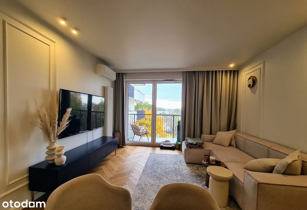 Okazja, 4 pokoje, 2 balkony, wysoki standard!