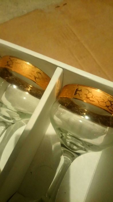 Versailles collection taças champanhe .