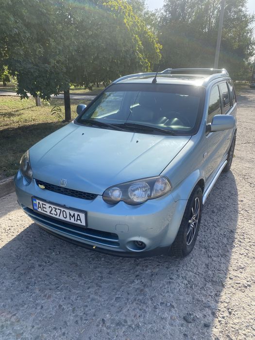 Honda HR-V власне авто