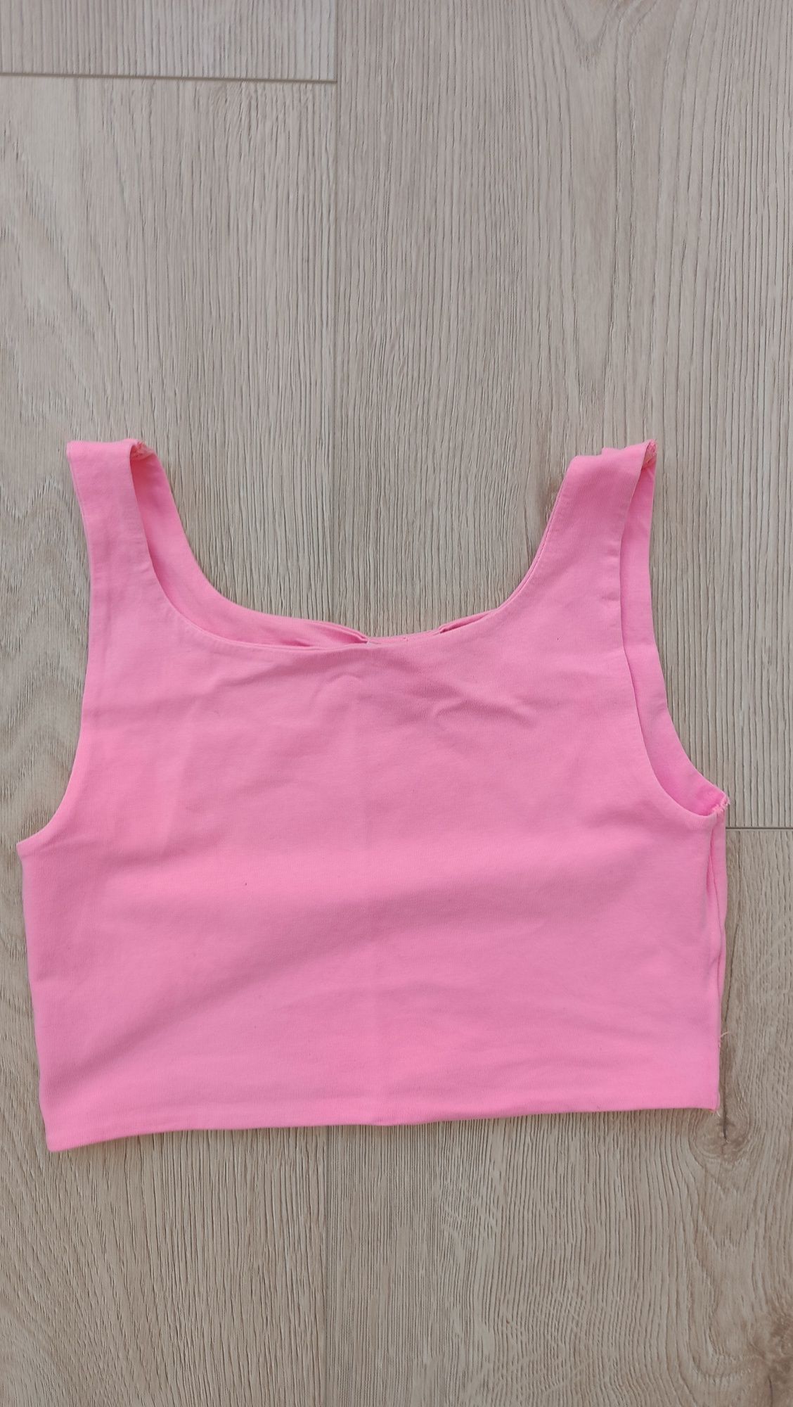 Top dziewczęcy ZARA rozm. 134