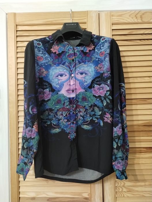 Koszula-Medicine (noszona dwa razy) rozmiar S