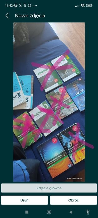 High note 3 liceum i technikum