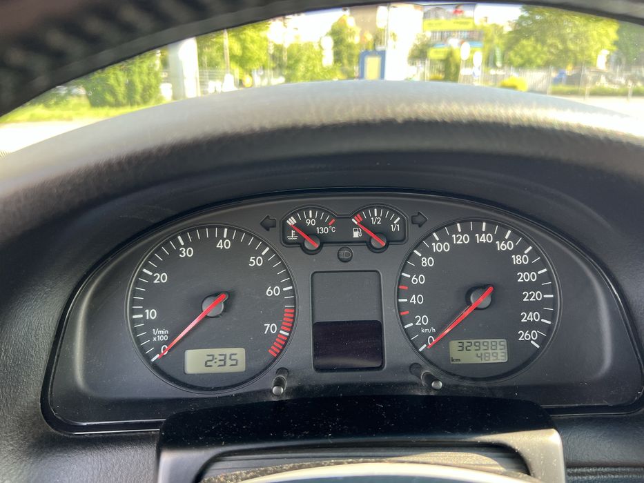 Passat B5 2000 1.6mpi