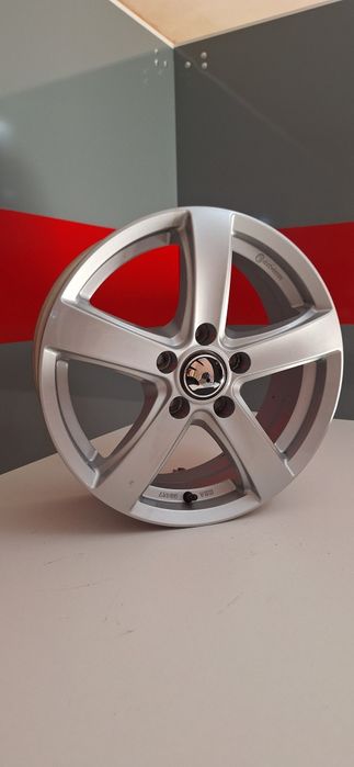 Felgi 16" Felgi 5x112 SKODA Octavia Audi VW Ceedy golf