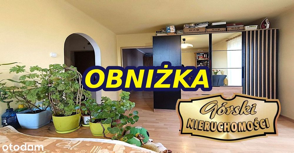 Mieszkanie 45,50m2, 2 pokoje, 2 piętro