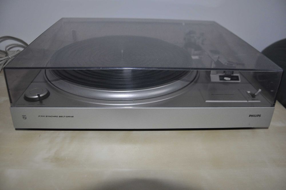 Philips gramofon F7111 retro dla kolekcjonera Tanio!!!