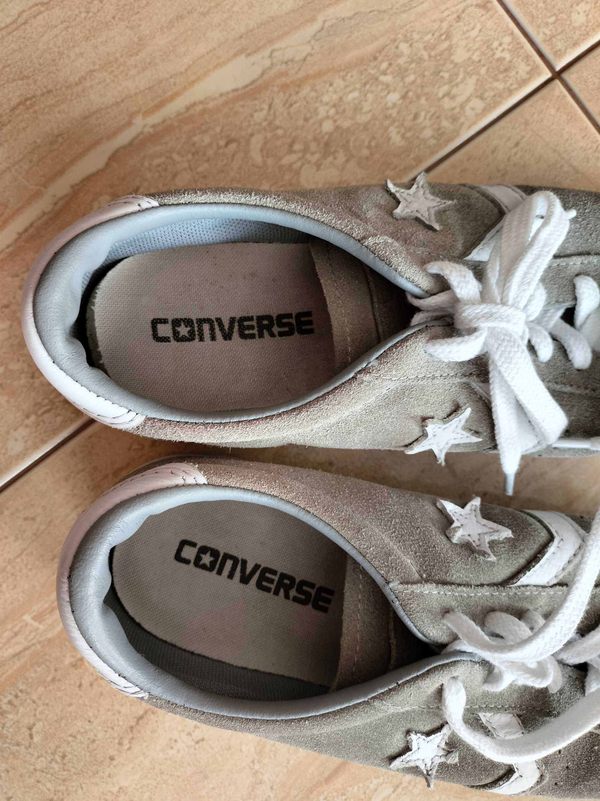 Converse trampki 39